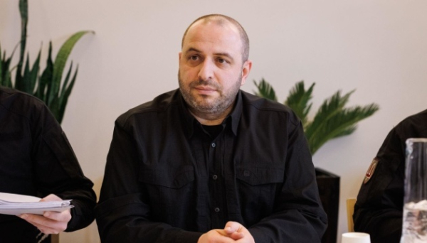 Умєров з європейськими та американськими партнерами спланували зустрічі у січні