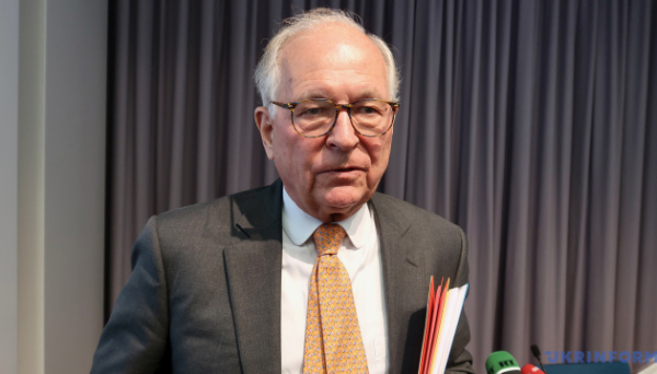 Переговори Європи з Росією зараз безглузді – Ішингер