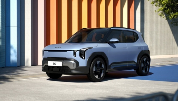 Kia представила новий електричний позашляховик