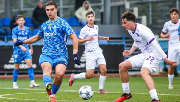 Футбол: Пономаренко – найкращий дуплетист юнацького чемпіонату України