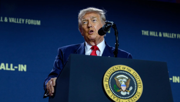 Політиків Венесуели чекає доля Мадуро, якщо вони будуть несправедливі до свого народу – Трамп