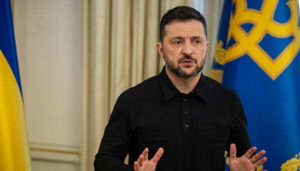 Дієвість «Коаліції охочих» залежить від готовності учасників до військової присутності в Україні – Зеленський