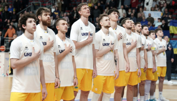 Баскетбол: стартував продаж квитків на гру відбору ЧС Україна – Іспанія