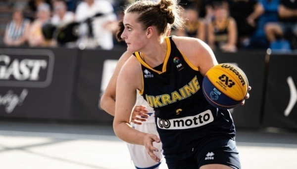 Українські баскетболістки Коваль та Діке зробили дабл-дабли в NCAA