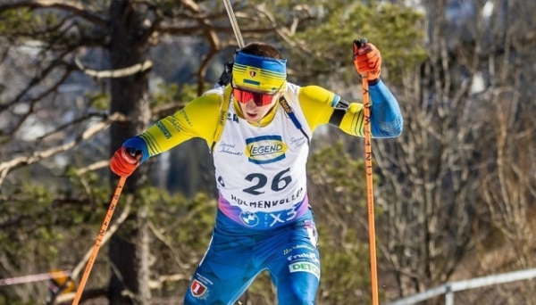 Підручий став сьомим у персьюті на Кубку світу в Обергофі