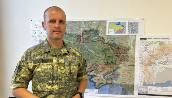 Участь США є ключовим чинником готовності Європи до розгортання сил в Україні – австрійський експерт