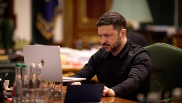 Діалог з Америкою має бути на 100% конструктивним – Зеленський