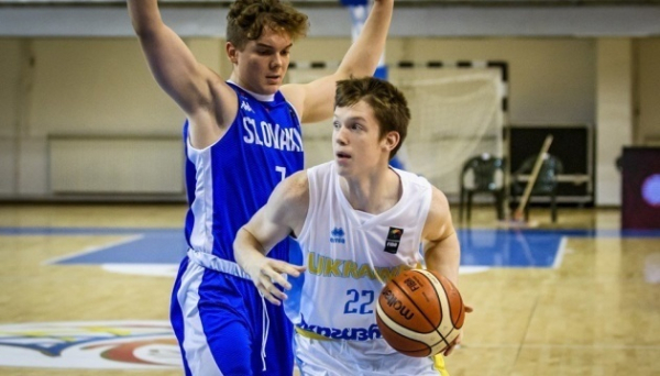 Максим Шульга на Новий рік відзначився дабл-даблом у матчі G-Ліги