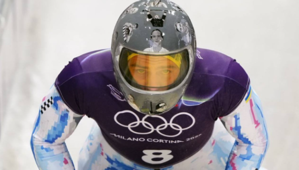 Україна закликає МОК ухвалити справедливе рішення щодо «Шолома пам’яті» Гераскевича – Сибіга