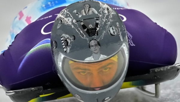 НОК України закликав МОК дозволити Гераскевичу виступати на Олімпіаді в «Шоломі пам’яті»