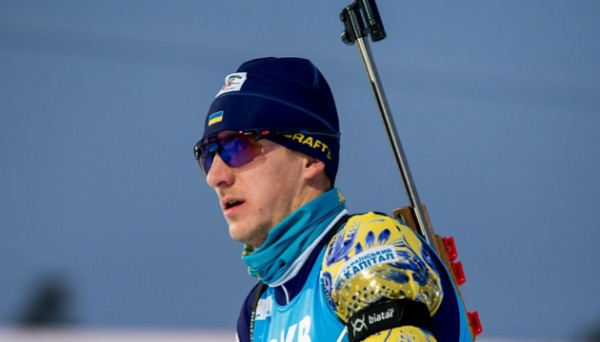 Біатлоніст Підручний – 18-й в індивідуальній гонці Олімпіади-2026