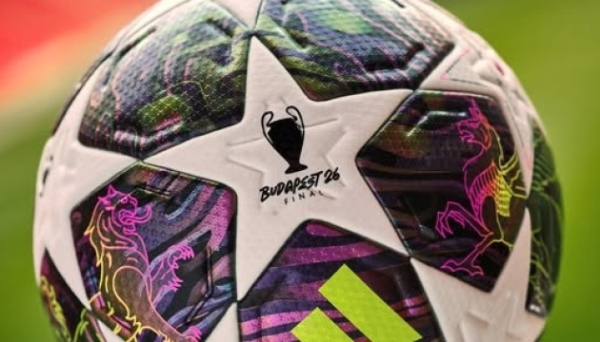 УЄФА презентував м’яч фіналу Ліги чемпіонів-2025/2026
