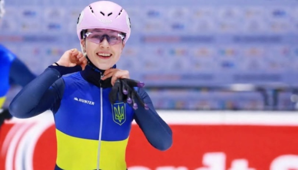 Шорт-трек: Єлизавета Сидьорко не пройшла кваліфікацію на Олімпіаді-2026